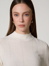 Bild von Langarmshirt aus Strick