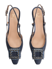 Image sur Escarpins à bride INGRID