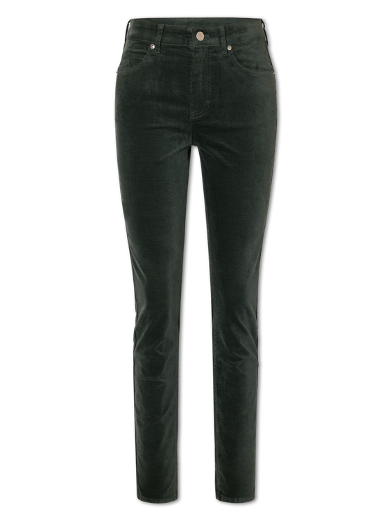 Bild von Hose aus Samt ALKEA