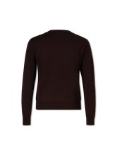 Image sur Pull en maille fine