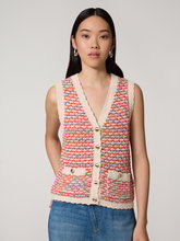 Image sur Gilet en maille MMMIAH