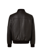 Image sur Veste en cuir LOUIS
