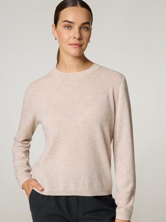 Bild von Pullover aus Kaschmir