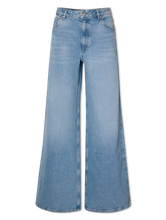Image sur Jeans à coupe large