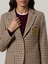 Bild von Blazer mit Patch