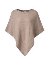 Bild von Poncho aus Kaschmir