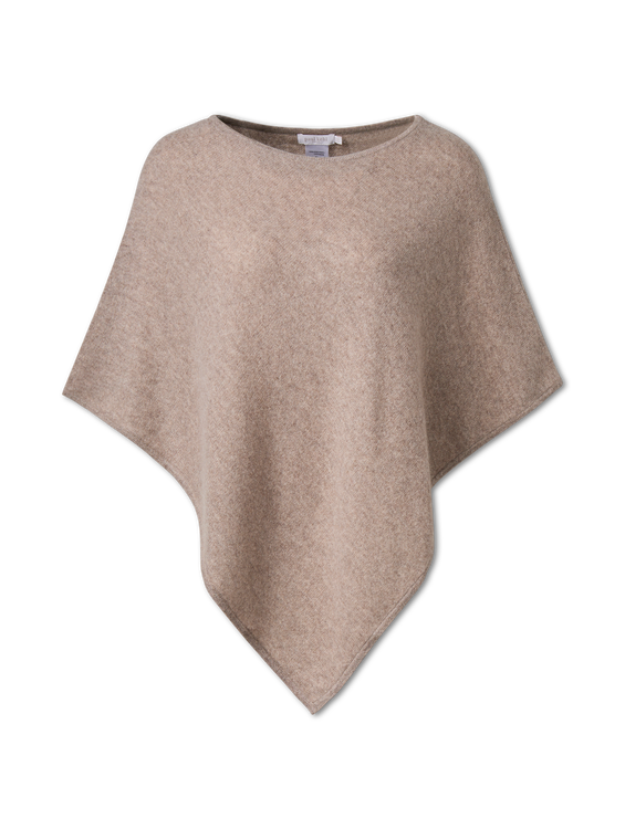 Bild von Poncho aus Kaschmir