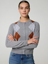 Bild von Strickjacke GISCA