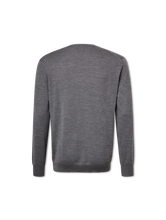 Bild von Pullover aus Merinowolle