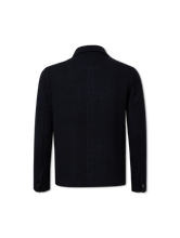 Bild von Overshirt mit Wolle