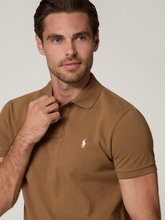 Bild von Poloshirt im Custom Slim Fit