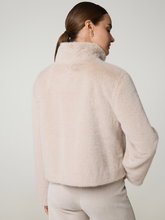 Bild von Jacke aus Kunstfell