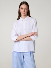 Bild von Bluse mit 3/4 Ärmel
