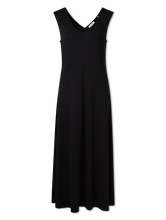 Image sur Robe en jersey