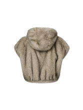 Bild von Gilet aus Kunstfell