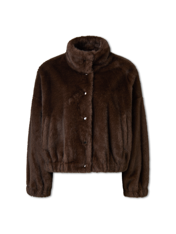 Image sur Veste en fausse fourrure WKDANEMONE