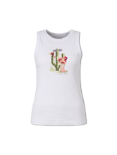 Bild von Tanktop mit Print