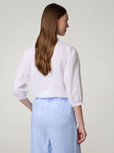 Bild von Rüschenbluse aus Ramie