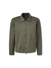 Bild von Overshirt Timber