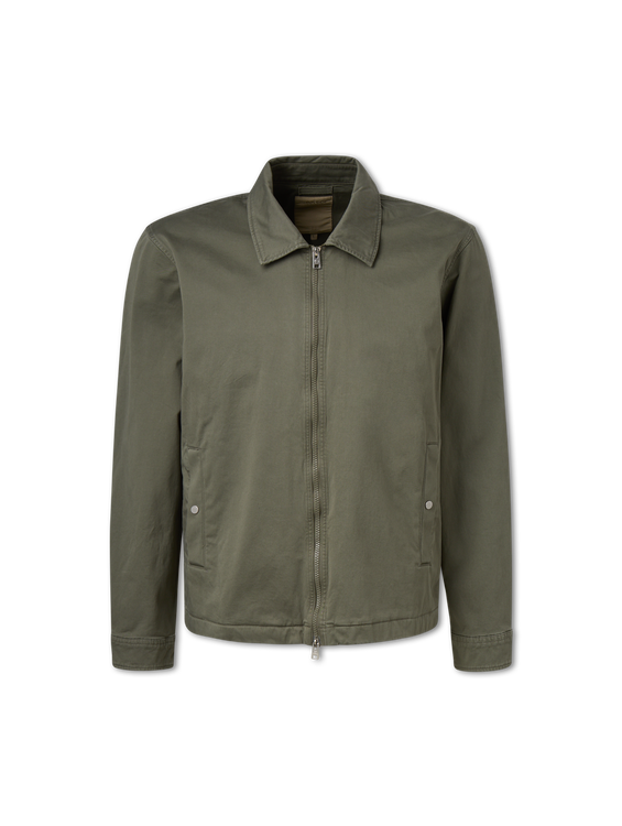 Bild von Overshirt Timber