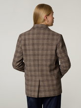 Bild von Blazer aus Flanell CAMERON