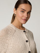 Bild von Strickjacke mit Baumwolle