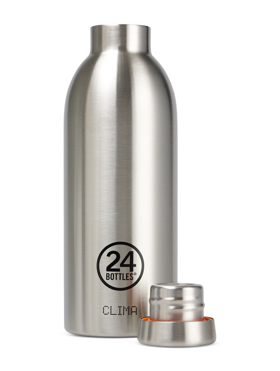 Bild von Edelstahl Thermosflasche 500 ml