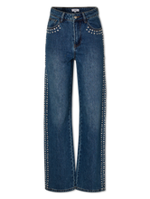 Image sur Jean coupe droite ROLLING