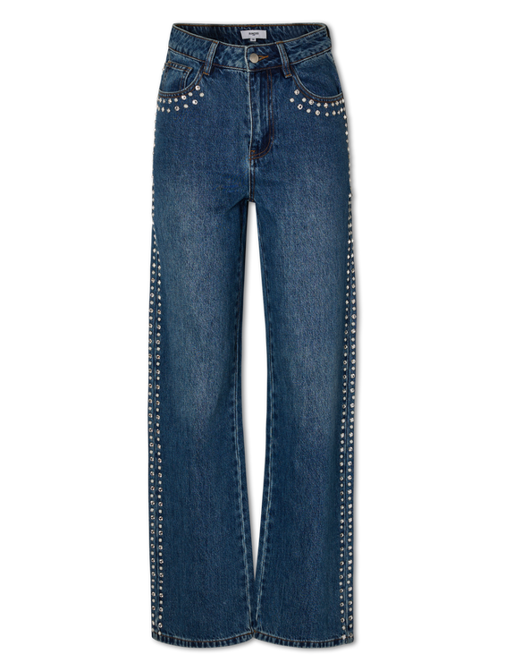Image sur Jean coupe droite ROLLING