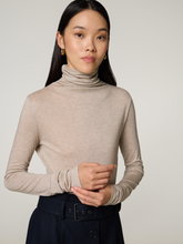 Image sur Pull à col roulé ELAVUS