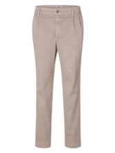 Image sur Pantalon chino en lin FLERO