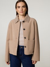 Bild von Jacke aus Cord