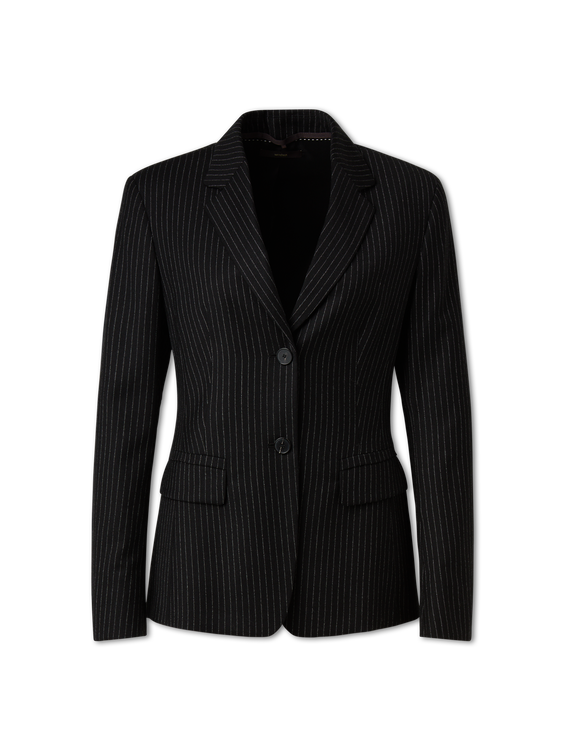 Bild von Blazer aus Wolle