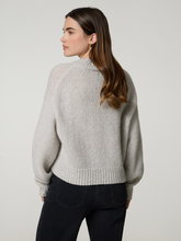Image sur Pull en mélange d'alpaga