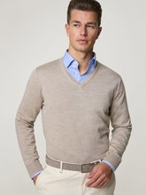 Bild von Pullover mit Merinowolle