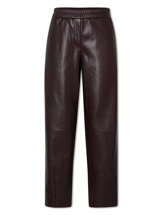 Bild von Fakelederhose