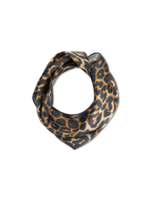Bild von Schal aus Seide LEOPA SIA