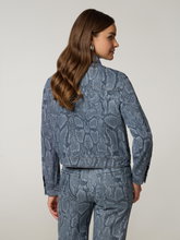 Bild von Jeansjacke