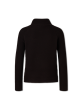 Bild von Pullover aus Ripp-Strick