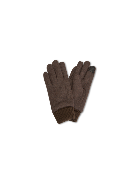 Bild von Handschuhe aus Schurwolle