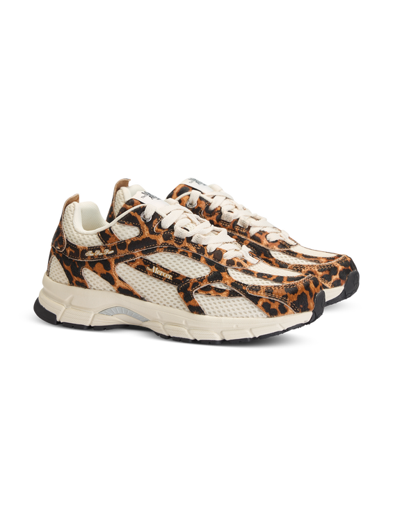 Bild von Sneaker THE RE-RUN LEOPARD