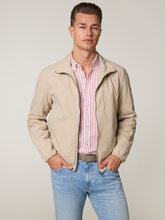 Image sur Veste à col montant