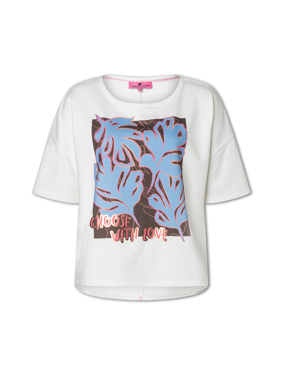 Bild von T-Shirt ElvaL mit Print