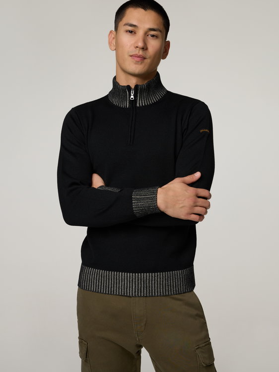 Image sur Troyer en laine