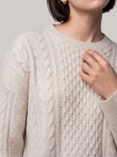Bild von Pullover aus Kaschmir
