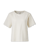 Bild von Shirt aus Baumwolle CAELEN