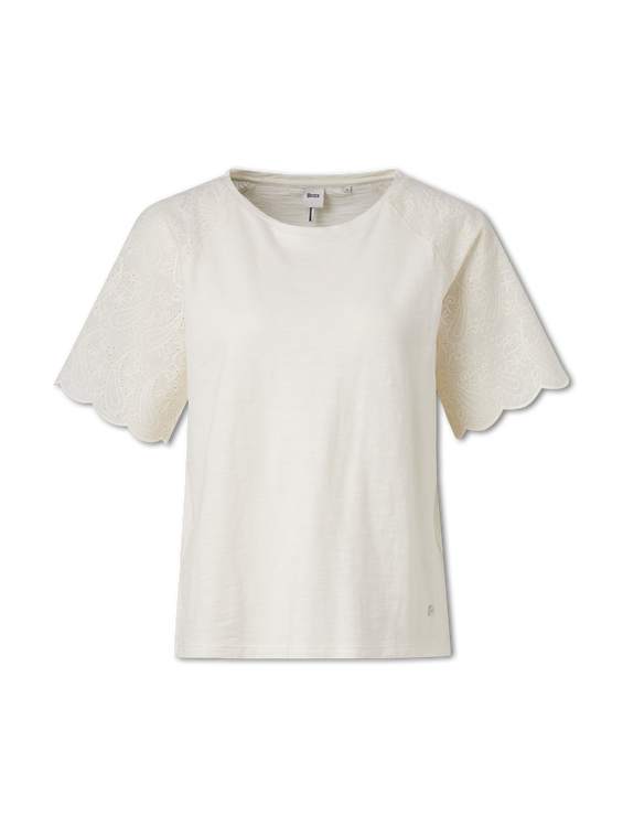 Bild von Shirt aus Baumwolle CAELEN