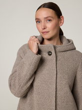 Image sur Manteau effet peluche