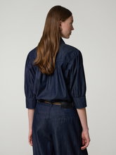 Image sur Chemise en denim