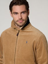 Bild von Jacke aus Cord